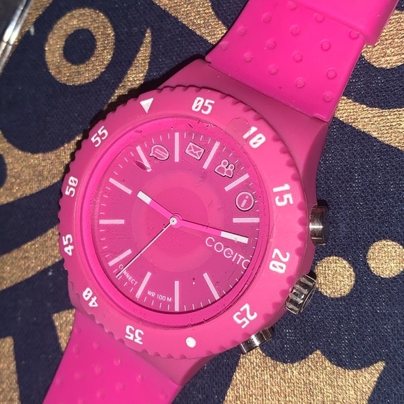 Cogito Pop Pink Smart watch - Picture 2 of 4